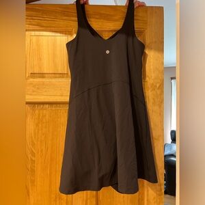 Lululemon Align Dress Black Size 10